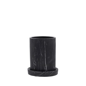 Pot/Planter Marble Tiger