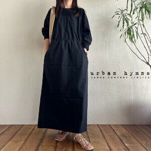 洋装/连衣裙 变形 腰部 2024新品 6分袖