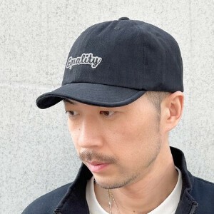 鸭舌帽 经典复古 烫布贴/徽章 棉 男女兼用 毛毡