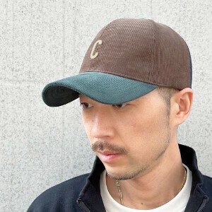 棒球帽/鸭舌帽 烫布贴/徽章 棉 男女兼用 毛毡
