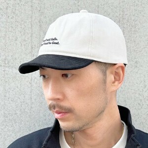 鸭舌帽 刺绣 男女兼用