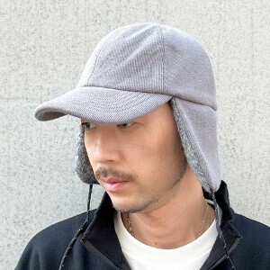 鸭舌帽 绒毛/蓬松毛绒 男女兼用