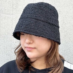 圆帽/沿檐帽 女士
