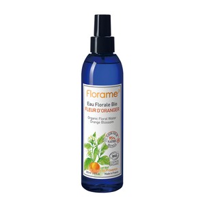 フローラルウォーター オレンジブロッサムBio【オーガニック】【化粧水】【アロマ】【Florame】
