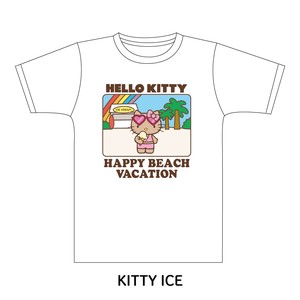 サンリオ　ハローキティ　日焼け　Tシャツ