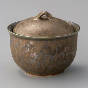 美浓烧 饭碗 日式餐具 日本制造