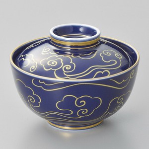 美浓烧 饭碗 日式餐具 琉璃釉 日本制造