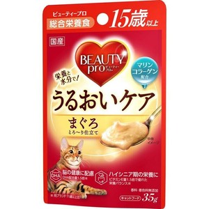 ビューティープロ キャット パウチ 15歳以上35g