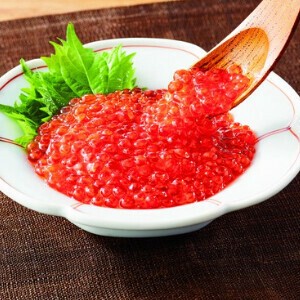 紅鮭いくら醤油　250g×4