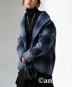 [antiqua] Coat Ladies fashion