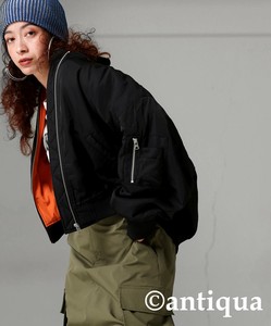 短款夹克 女士 antiqua 秋冬 短款