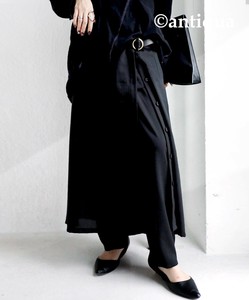 [アンティカ]レイヤードパンツ パンツ レディース ボトムス  PK-00364【ALL】