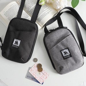 Shoulder Bag Lightweight Shoulder Water-Repellent Mini Bag Unisex Ladies' Men's