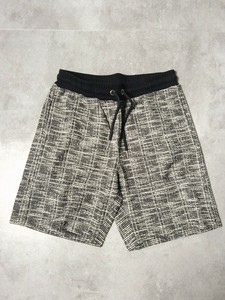 【セットアップ対応可能】カットソーツイードショートパンツ