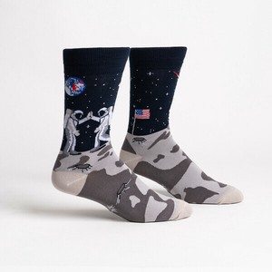 Crew Socks Design Socks Men's [2024 A/W NEW]