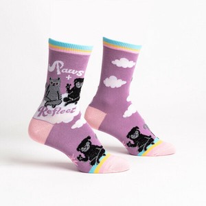Crew Socks Design Ladies fashion Socks [2024 A/W NEW]