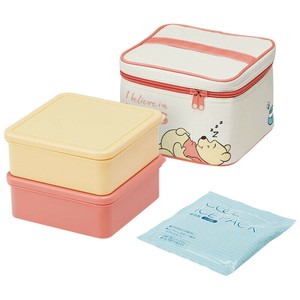 Bento Box cooling bag Skater Pooh