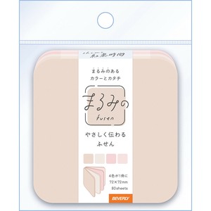 まるみの　Lサイズ【付箋】