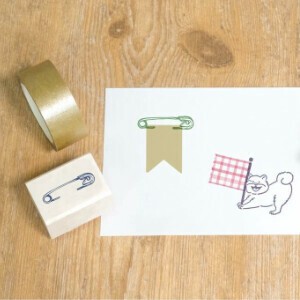 Stamp Masute no Aibo