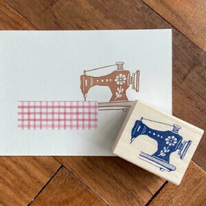Stamp Masute no Aibo