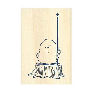 Stamp Shimaenaga Masute no Aibo