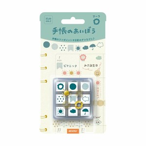 手帳のあいぼう　マーク