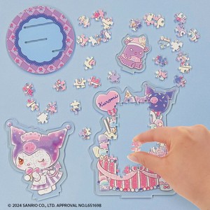 アクスタポップ クロミ【アクリルスタンドパズル】サンリオ