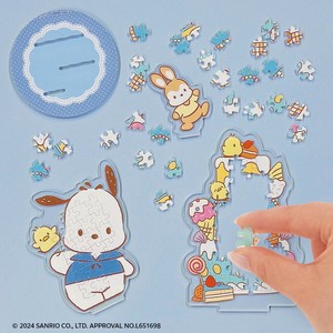 アクスタポップ ポチャッコ【アクリルスタンドパズル】サンリオ