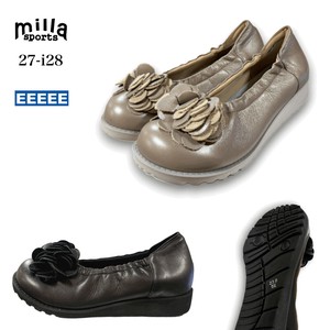 Ankle Boots Design Flower Pumps Leather