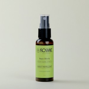 オーガニック虫除けスプレー バズブロック 50mL