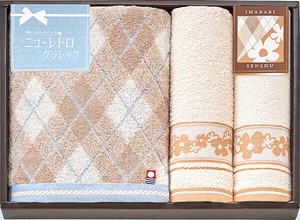 Imabari Towel Hand Towel Senshu Towel Bath Towel Face Made in Japan