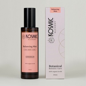 ゼラニウムハイドロソル バランシングミスト 100mL