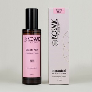 ローズハイドロソル ビューティーミスト 100mL