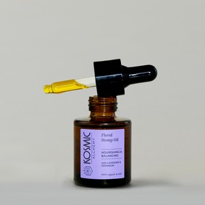 フローラルヘンプオイル 20mL