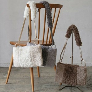 ファー×リングショルダーBag
