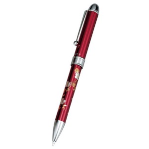 Gel Pen Red Cherry Blossoms Made in Japan
