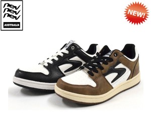 【新色入荷】【nev】 メンズ カラーキリカエスニーカー