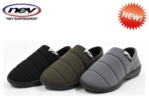 【24AW】【nev】 軽量クロッグシューズ
