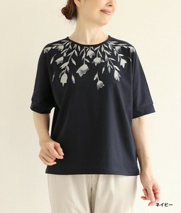 T-shirt Flower Print T-Shirt
