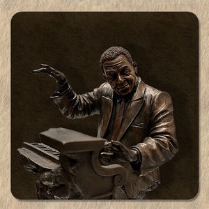 【SAKE（酒）GOODS】SAKEマット? JAZZ ピアノ SK01-Y-2