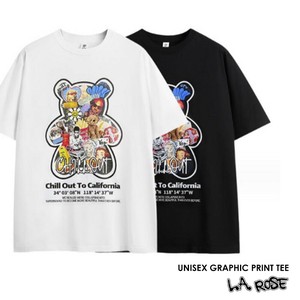 T-shirt Graphic Big Tee Unisex