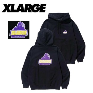 XLARGE(エクストララージ) パーカー 101231012012