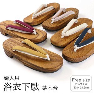 Zori/Geta Shoes Ladies fashion