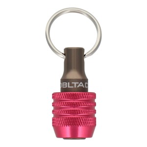 DBLTACT　軽量ビットホルダー　レッド　DBH-R　330312