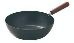 日本製 japan 5274 わたしのこだわり 鉄鍋シリーズ フライパン 26cm 深型 シリコンコーティング 695274