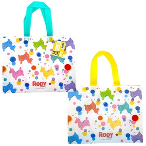 【ロディ】『レッスンバッグ横型』<2色>