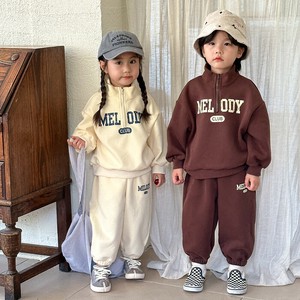 Kids' Suit 80cm ~ 150cm 2-types [2024 Autumn]