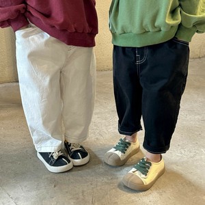 Kids' Full-Length Pant 80cm ~ 150cm 2-types [2024 Autumn]
