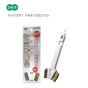 Kitchen Sponge 4-way