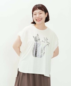 ハクつきネコPO（大きいサイズ）